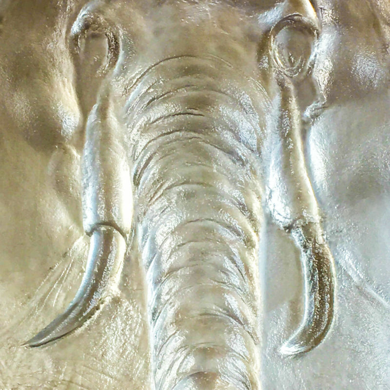 Elephant - Arthylé by Natacha MONDON _ Eric PIERRE