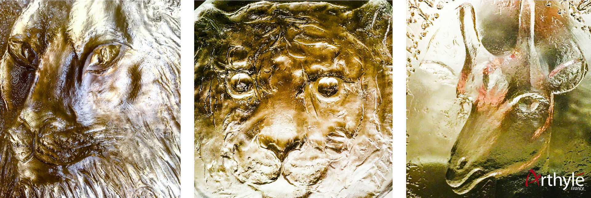 Lion+Tigre+Girafe Logo Arthylé- Natacha MONDON _ Eric PIERRE pour Arthylé-w1920